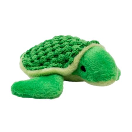 Peluche resistente per cani - Tartaruga piccola
