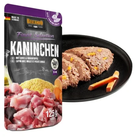 belcando bustine umido kaninchen