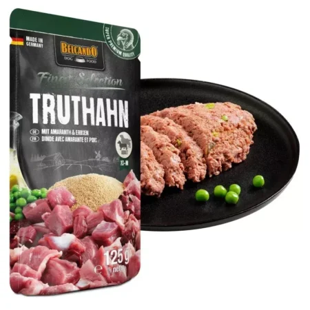 belcando bustine umido truthahn