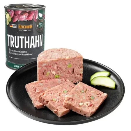 belcando umido truthahn latta
