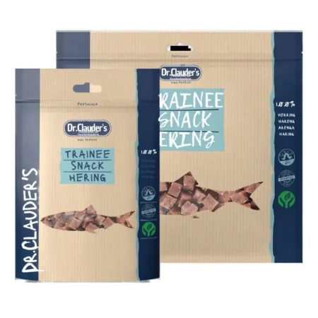 Dr. Clauder’s Trainee Snack Aringa | Cubetti