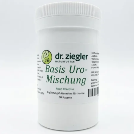 Miscela base di uroterapia