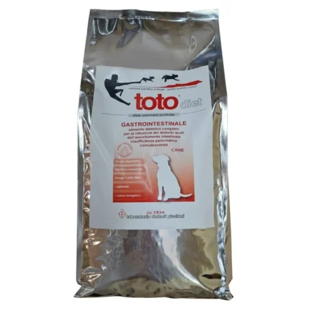 crocchette toto gastrointestinale cane