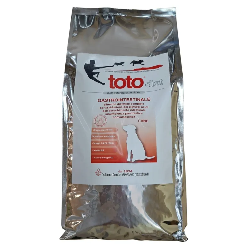 Toto Diet Gastrointestinale cane