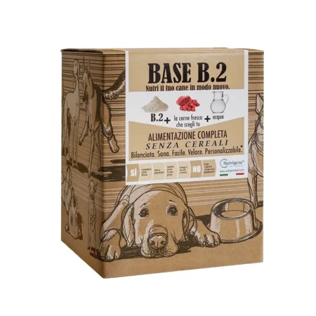 base b2 nutrigene 3 kg