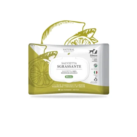 salviette sgrassanti derbe